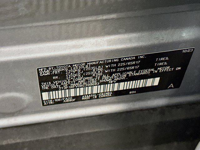 used 2024 Toyota RAV4 car, priced at $26,496