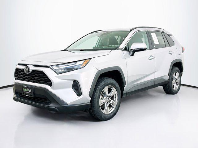 used 2024 Toyota RAV4 car, priced at $26,496