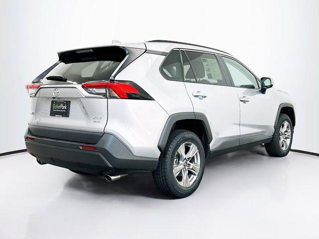 used 2024 Toyota RAV4 car, priced at $26,496