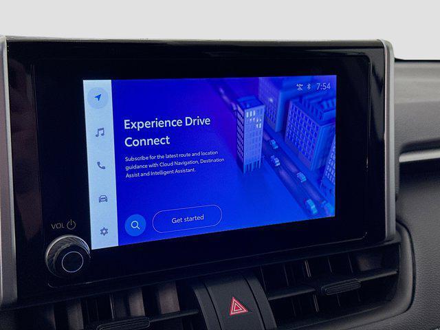 used 2024 Toyota RAV4 car, priced at $26,496