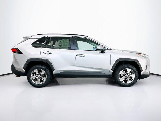 used 2024 Toyota RAV4 car, priced at $26,496