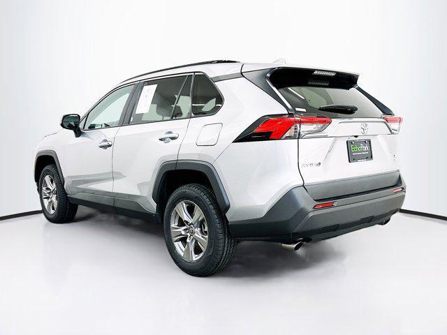 used 2024 Toyota RAV4 car, priced at $26,496