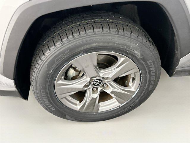 used 2024 Toyota RAV4 car, priced at $26,496