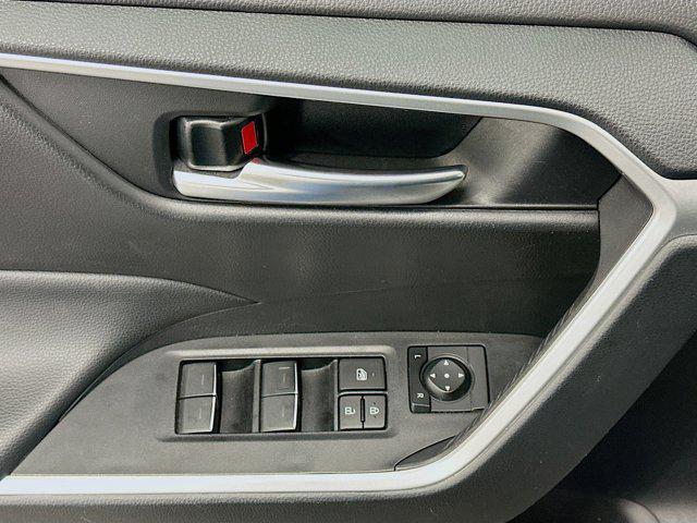 used 2024 Toyota RAV4 car, priced at $26,496