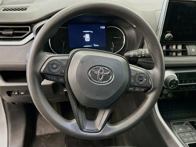 used 2024 Toyota RAV4 car, priced at $26,496