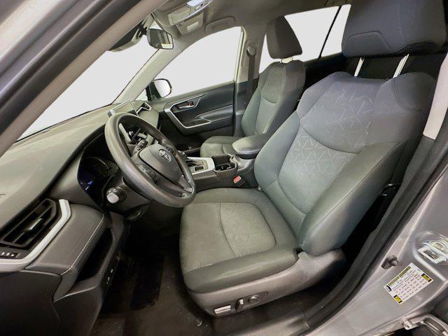 used 2024 Toyota RAV4 car, priced at $26,496