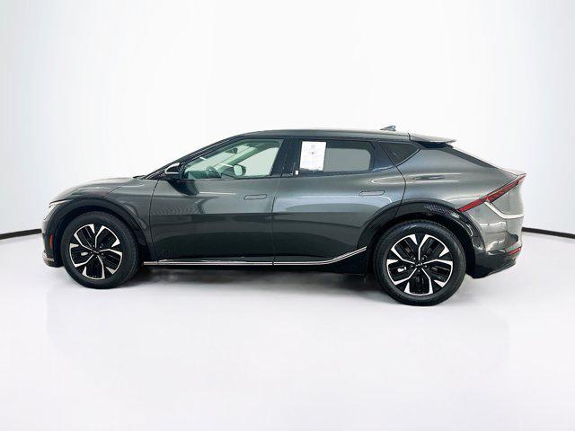 used 2024 Kia EV6 car, priced at $27,496