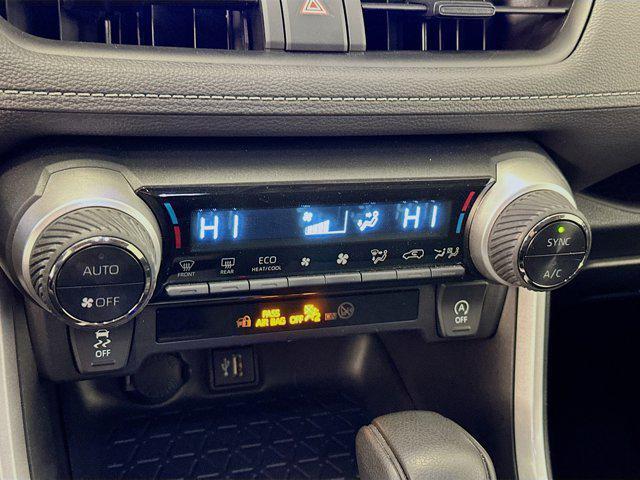 used 2024 Toyota RAV4 car, priced at $26,987