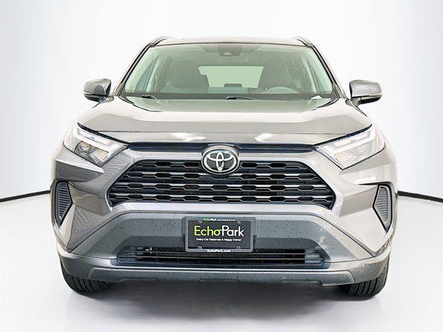 used 2024 Toyota RAV4 car, priced at $26,987