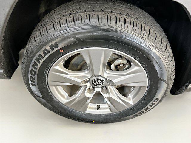 used 2024 Toyota RAV4 car, priced at $26,987