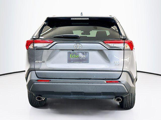 used 2024 Toyota RAV4 car, priced at $26,987