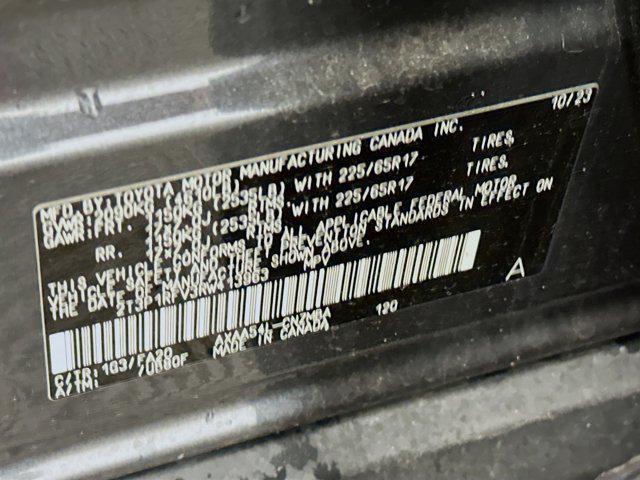 used 2024 Toyota RAV4 car, priced at $26,987