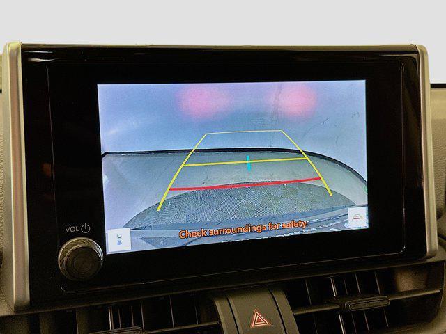 used 2024 Toyota RAV4 car, priced at $26,987