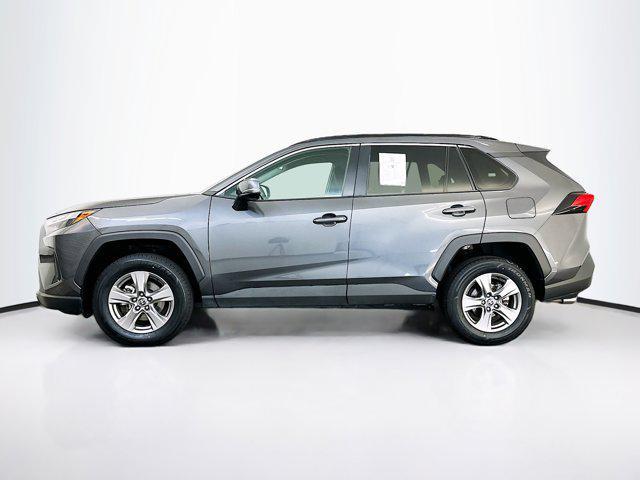 used 2024 Toyota RAV4 car, priced at $26,987