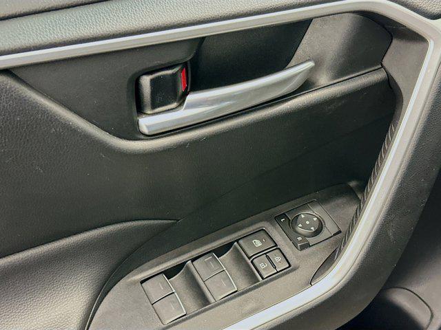 used 2024 Toyota RAV4 car, priced at $26,987