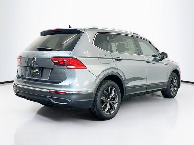 used 2022 Volkswagen Tiguan car, priced at $19,996