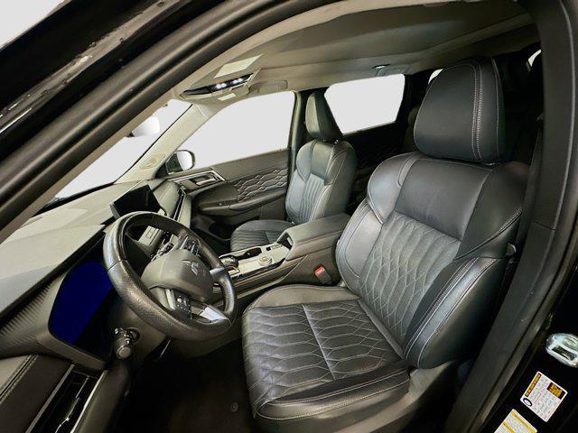 used 2025 Mitsubishi Outlander car, priced at $29,737