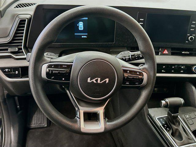 used 2024 Kia Sportage car, priced at $20,496