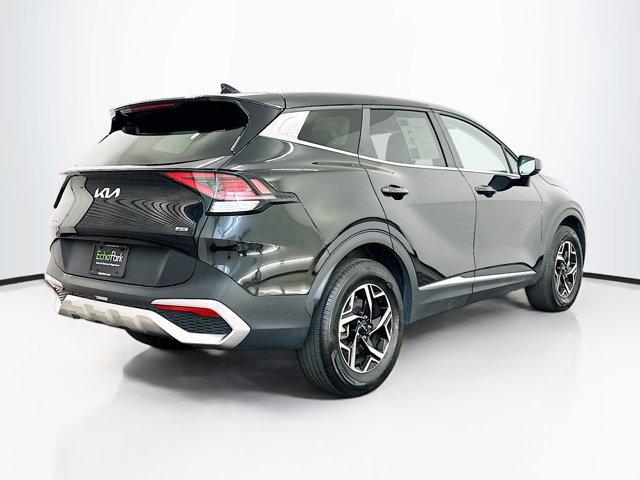 used 2024 Kia Sportage car, priced at $20,496