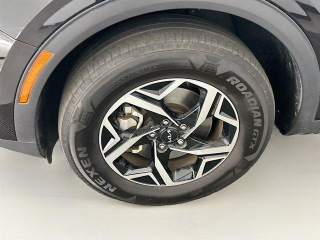 used 2024 Kia Sportage car, priced at $20,496