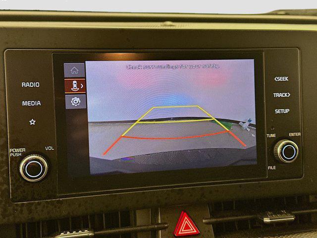 used 2024 Kia Sportage car, priced at $20,496