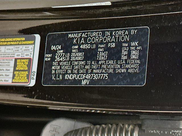 used 2024 Kia Sportage car, priced at $20,496