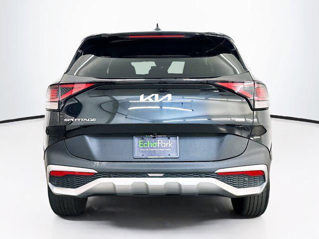 used 2024 Kia Sportage car, priced at $20,496
