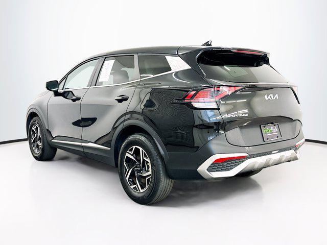 used 2024 Kia Sportage car, priced at $20,496