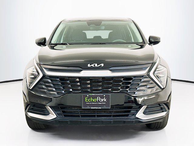 used 2024 Kia Sportage car, priced at $20,496