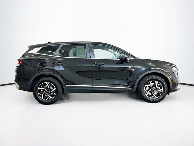 used 2024 Kia Sportage car, priced at $20,496