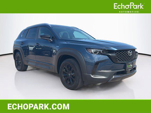 used 2025 Mazda CX-50 Hybrid car, priced at $29,987