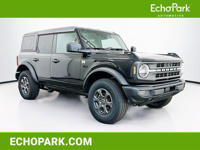 used 2025 Ford Bronco car, priced at $37,496