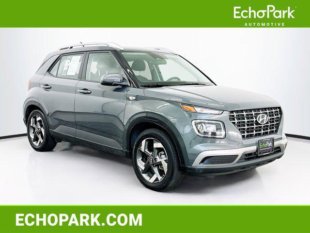 used 2025 Hyundai Venue car, priced at $17,487