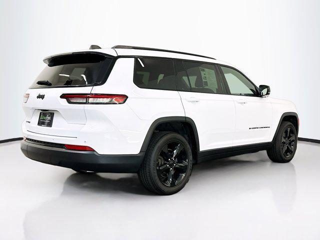 used 2023 Jeep Grand Cherokee L car, priced at $28,497