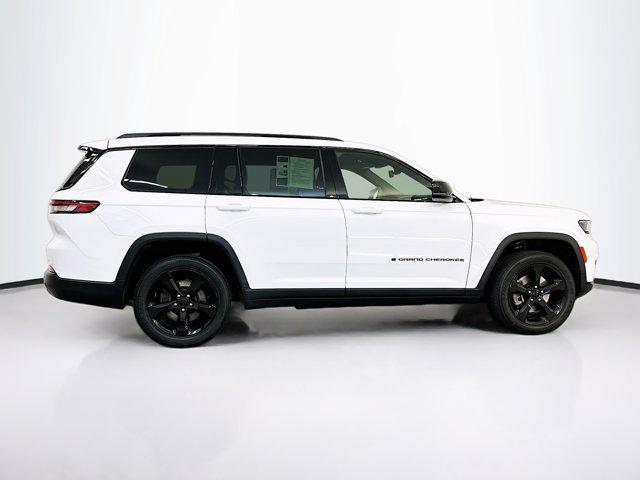 used 2023 Jeep Grand Cherokee L car, priced at $28,497