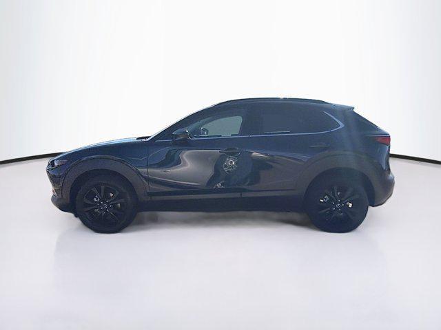 used 2025 Mazda CX-30 car, priced at $27,897