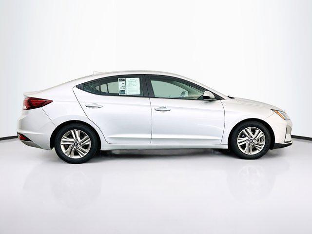 used 2019 Hyundai Elantra car, priced at $13,377