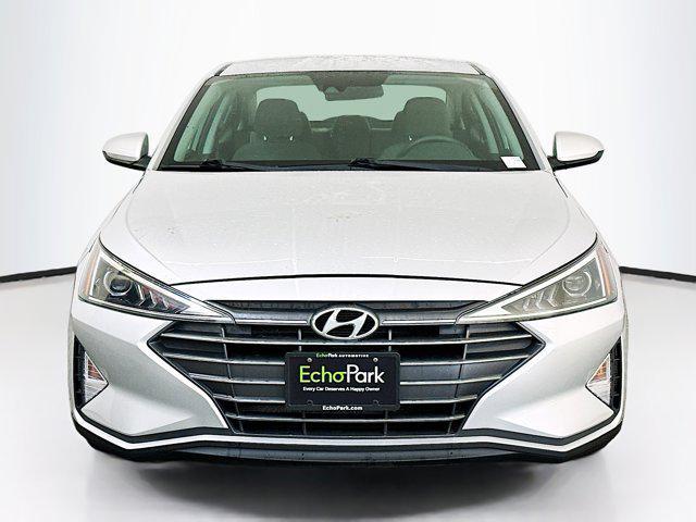 used 2019 Hyundai Elantra car, priced at $13,377