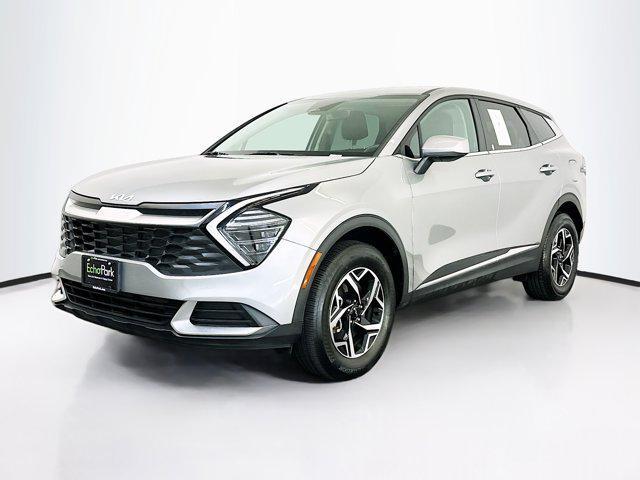 used 2024 Kia Sportage car, priced at $22,487