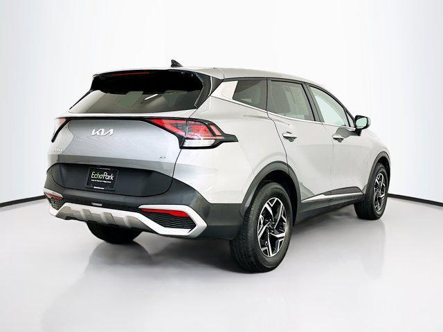 used 2024 Kia Sportage car, priced at $22,487