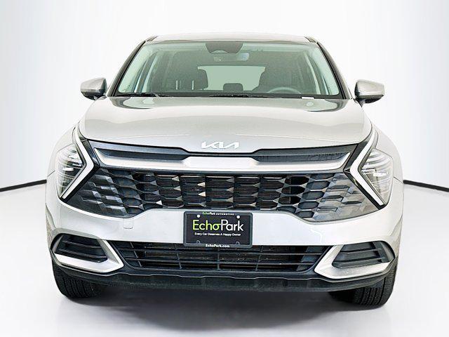used 2024 Kia Sportage car, priced at $22,487