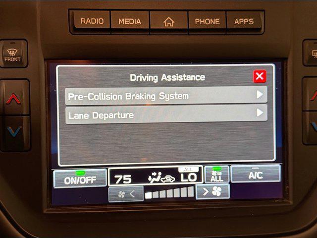 used 2024 Subaru Crosstrek car, priced at $23,377