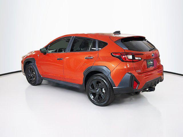used 2024 Subaru Crosstrek car, priced at $23,377