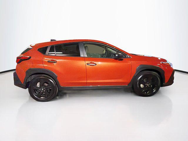 used 2024 Subaru Crosstrek car, priced at $23,377