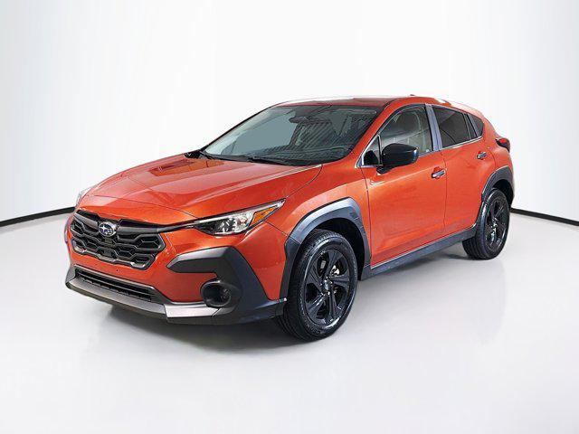 used 2024 Subaru Crosstrek car, priced at $23,377