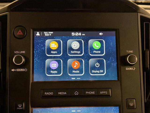 used 2024 Subaru Crosstrek car, priced at $23,377