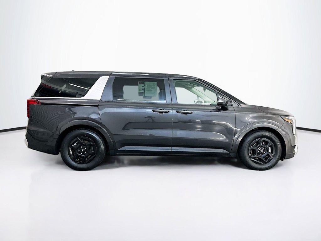 used 2026 Kia Carnival car, priced at $34,987