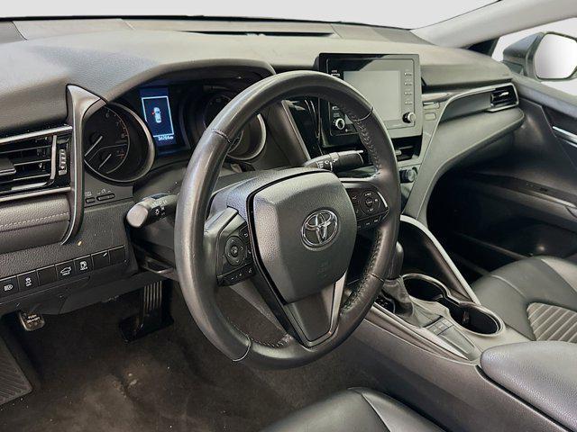 used 2024 Toyota Camry car, priced at $22,987
