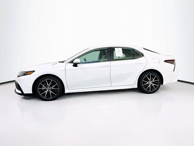 used 2024 Toyota Camry car, priced at $22,987