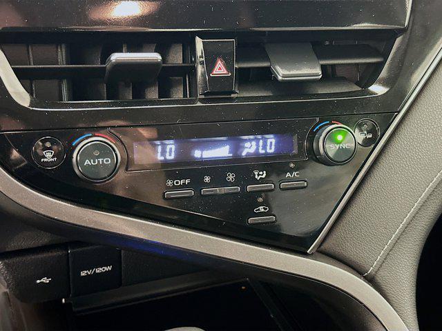 used 2024 Toyota Camry car, priced at $22,987